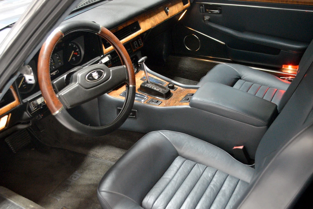 1988 Jaguar XJS Convertible - Image 4 of 6