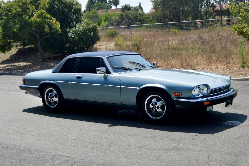 1988 Jaguar XJS Convertible - Image 6 of 6