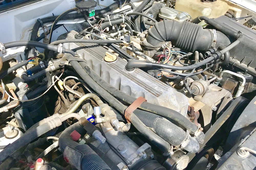 1988 Jeep XJ Cherokee - Image 3 of 5