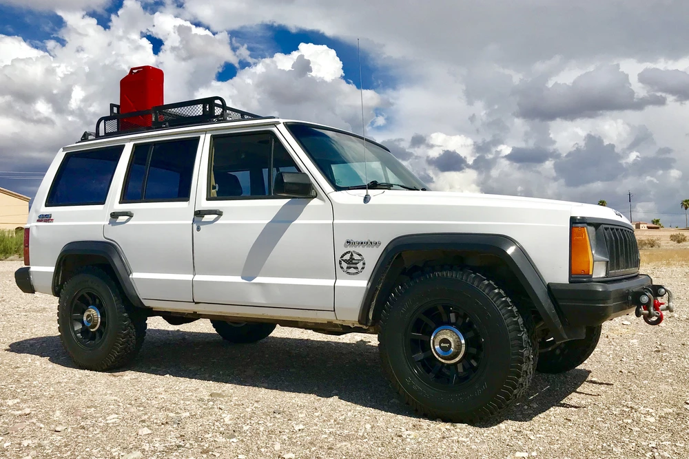 1988 Jeep XJ Cherokee - Image 2 of 5