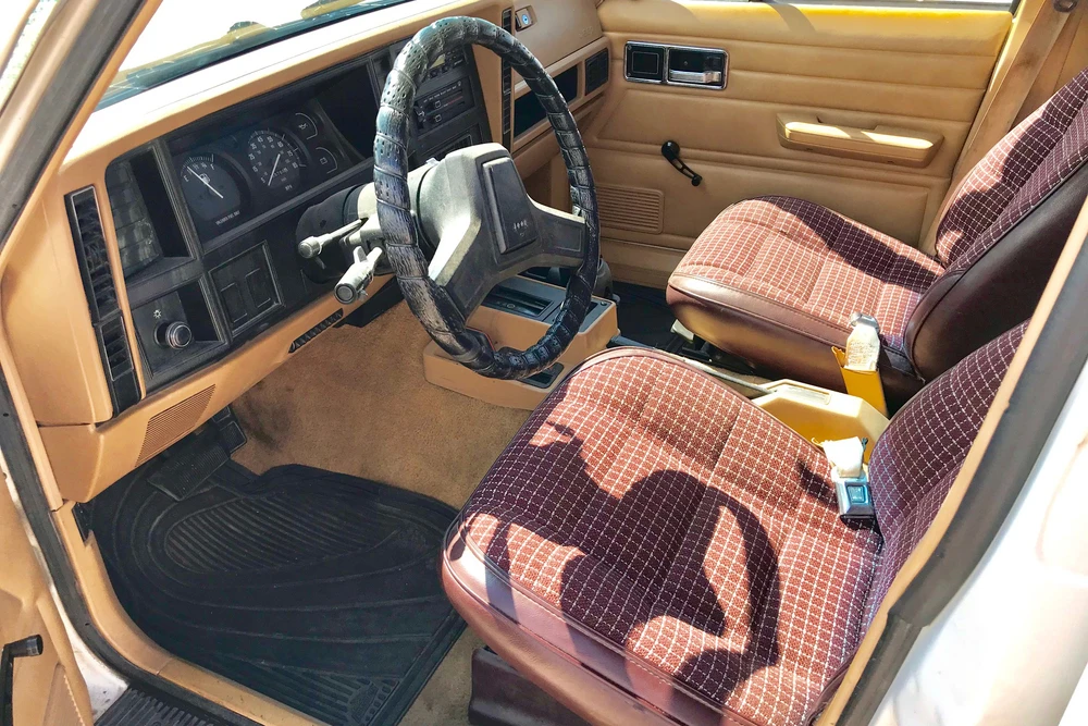 1988 Jeep XJ Cherokee - Image 4 of 5