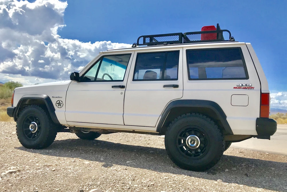 1988 Jeep XJ Cherokee - Image 5 of 5
