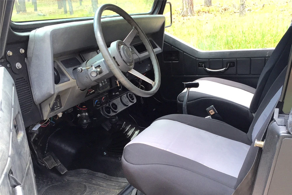 1988 Jeep YJ Wrangler - Image 3 of 5