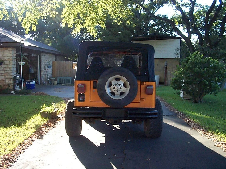 1988 Jeep YJ Wrangler - Image 3 of 4
