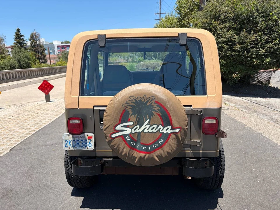 1998 Jeep TJ Wrangler - Image 2 of 22