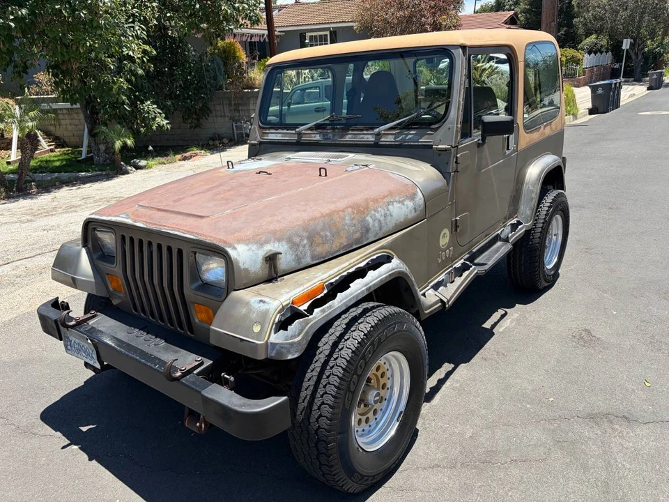 1998 Jeep TJ Wrangler - Image 6 of 22