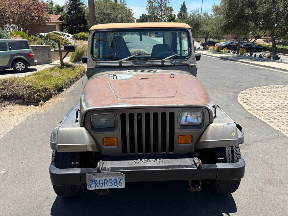 1998 Jeep TJ Wrangler - Image 3 of 22