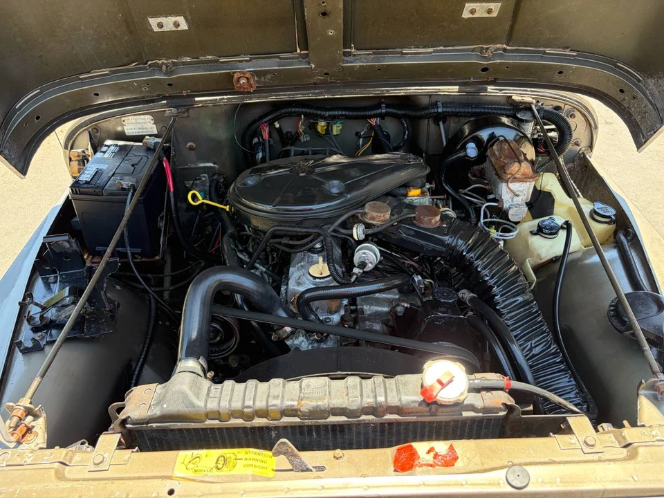 1988 Jeep YJ Wrangler - Image 17 of 23