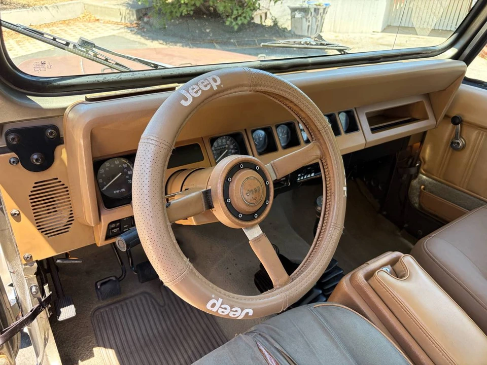 1988 Jeep YJ Wrangler - Image 21 of 23
