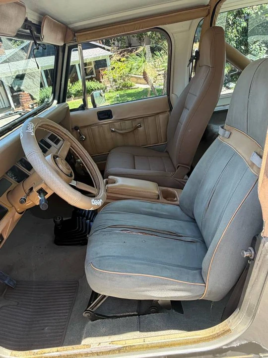 1988 Jeep YJ Wrangler - Image 9 of 23