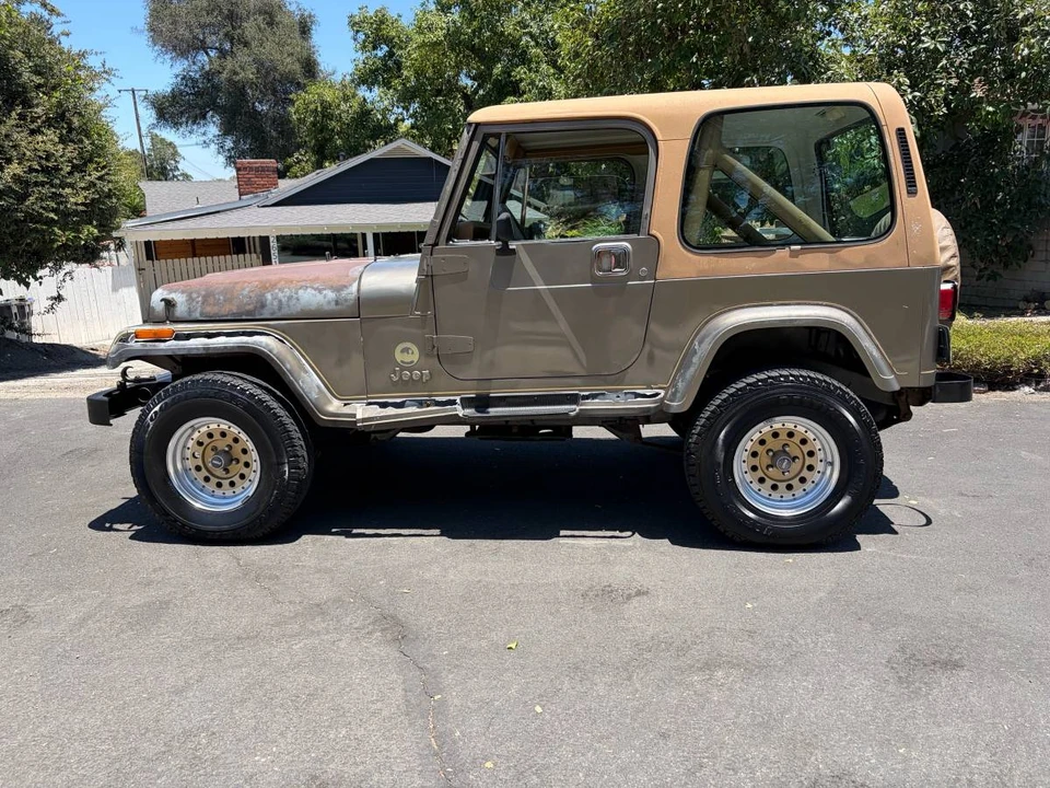 1988 Jeep YJ Wrangler - Image 7 of 23