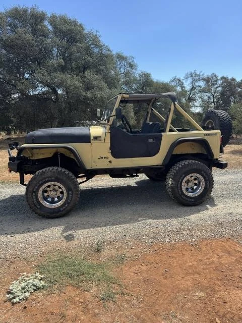 1988 Jeep YJ Wrangler - Image 3 of 7