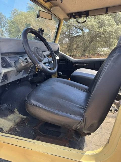 1988 Jeep YJ Wrangler - Image 6 of 7