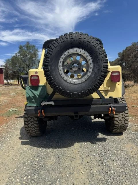 1988 Jeep YJ Wrangler - Image 5 of 7