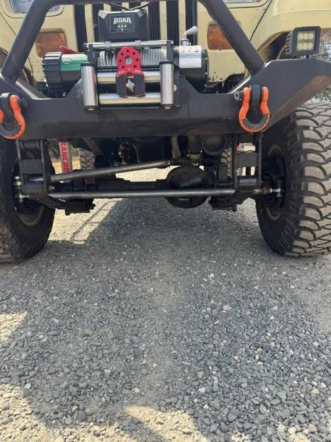1988 Jeep YJ Wrangler - Image 4 of 7