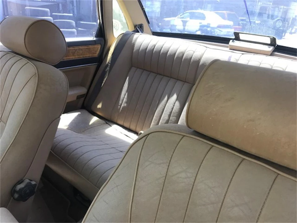 1988 Jaguar XJ40 XJ - Image 4 of 4