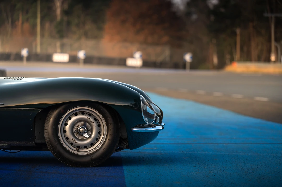 1988 Jaguar Replica - Image 23 of 31