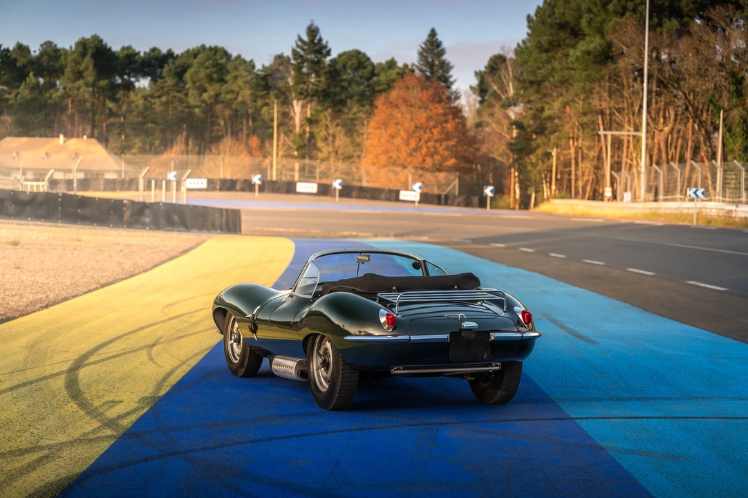 1988 Jaguar Replica - Image 9 of 31