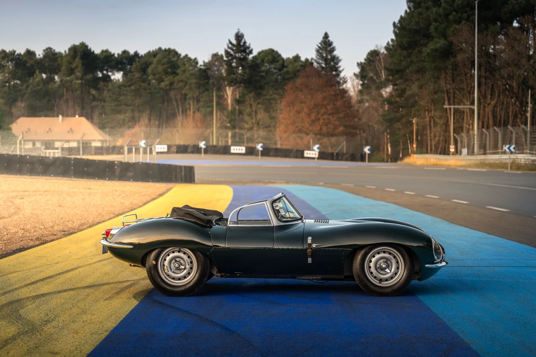 1988 Jaguar Replica - Image 4 of 31