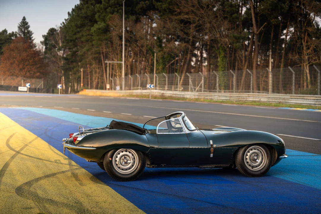 1988 Jaguar Replica - Image 5 of 31