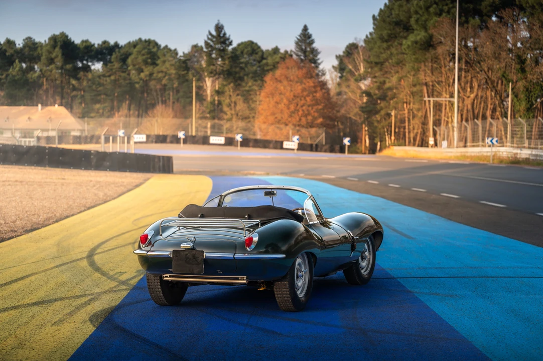 1988 Jaguar Replica - Image 6 of 31
