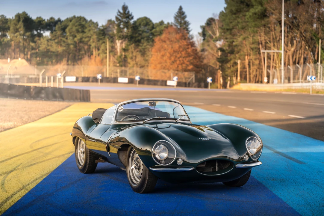 1988 Jaguar Replica - Image 2 of 31