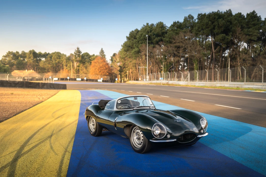 1988 Jaguar Replica - Image 3 of 31