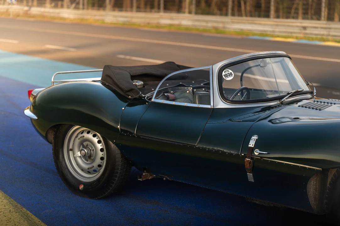 1988 Jaguar Replica - Image 20 of 31