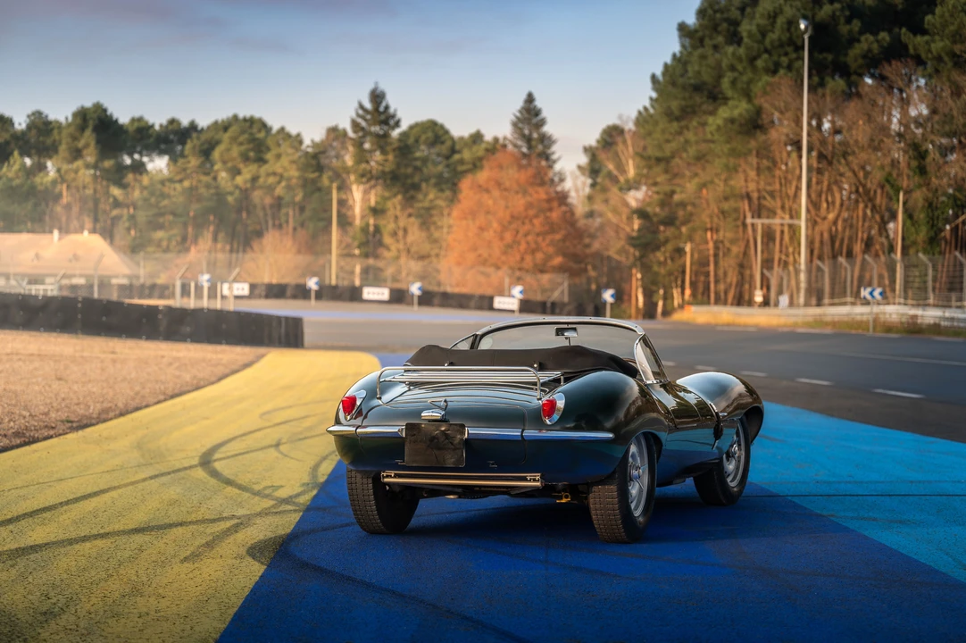 1988 Jaguar Replica - Image 7 of 31