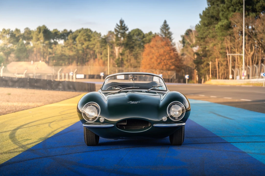 1988 Jaguar Replica - Image 14 of 31