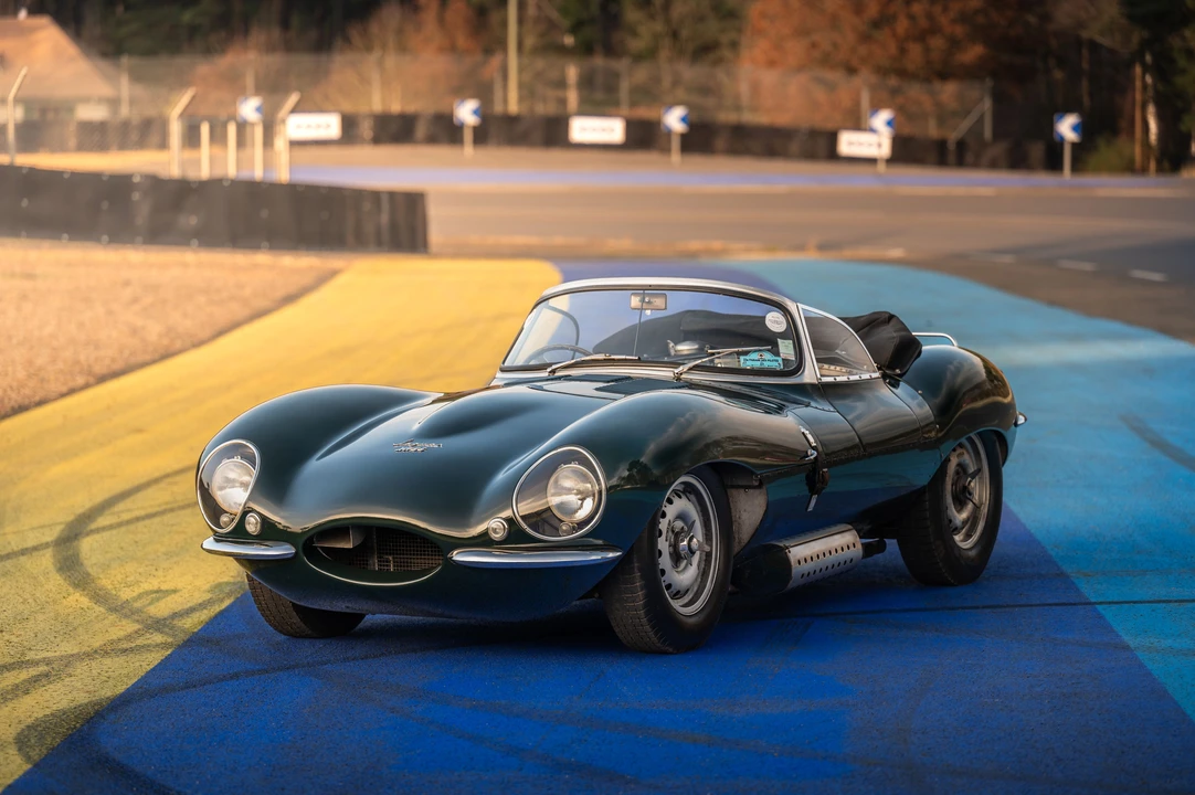 1988 Jaguar Replica - Image 12 of 31