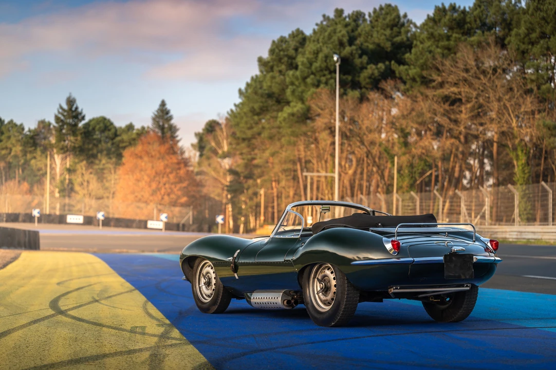1988 Jaguar Replica - Image 10 of 31