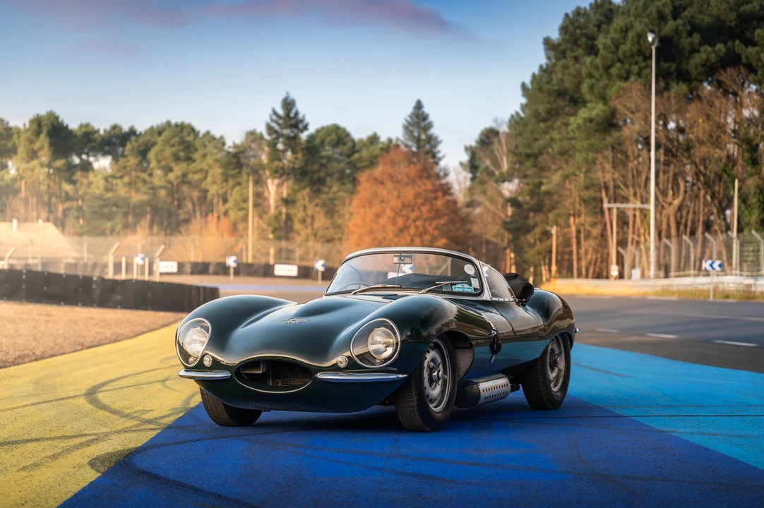 1988 Jaguar Replica - Image 13 of 31