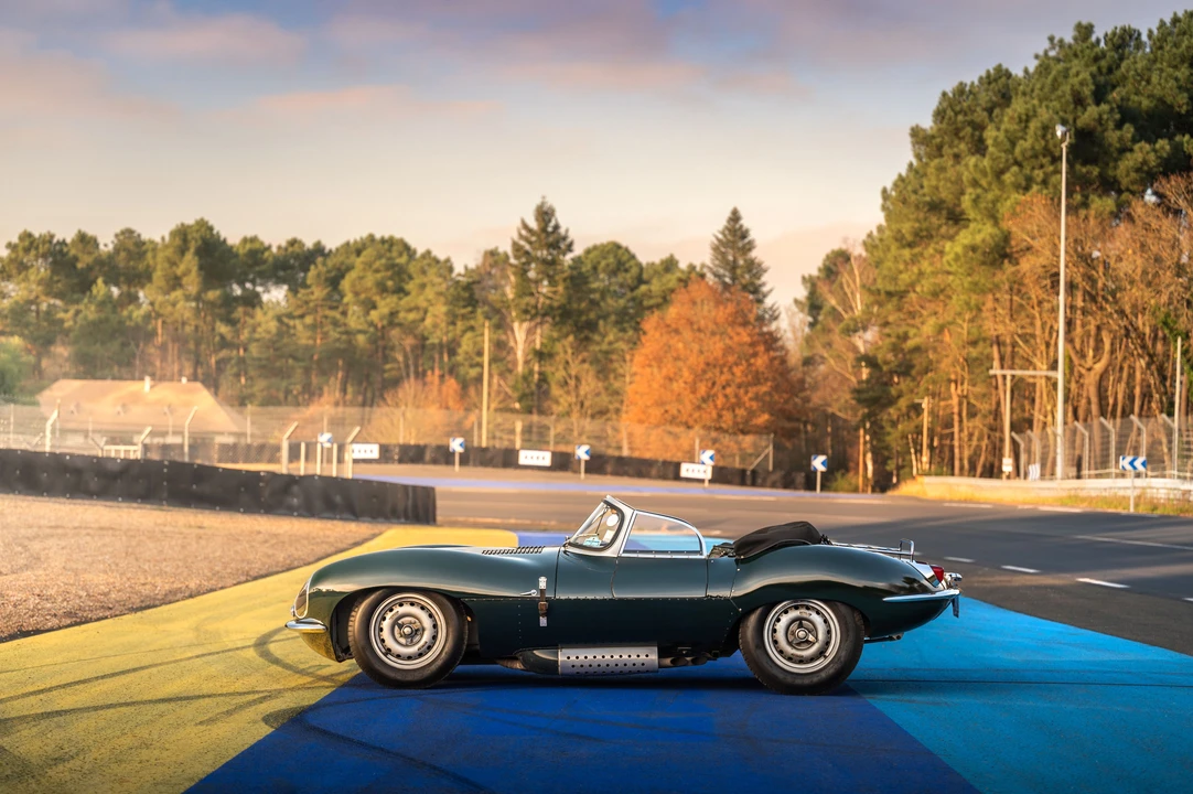 1988 Jaguar Replica - Image 11 of 31