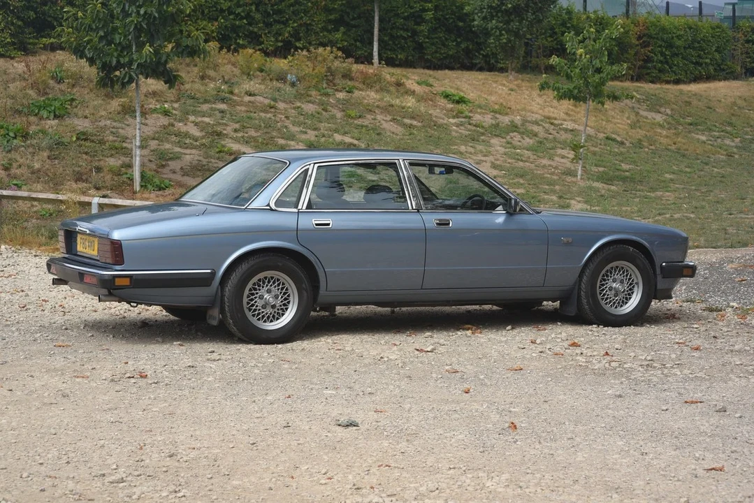 1988 Jaguar XJ40 XJ - Image 13 of 30