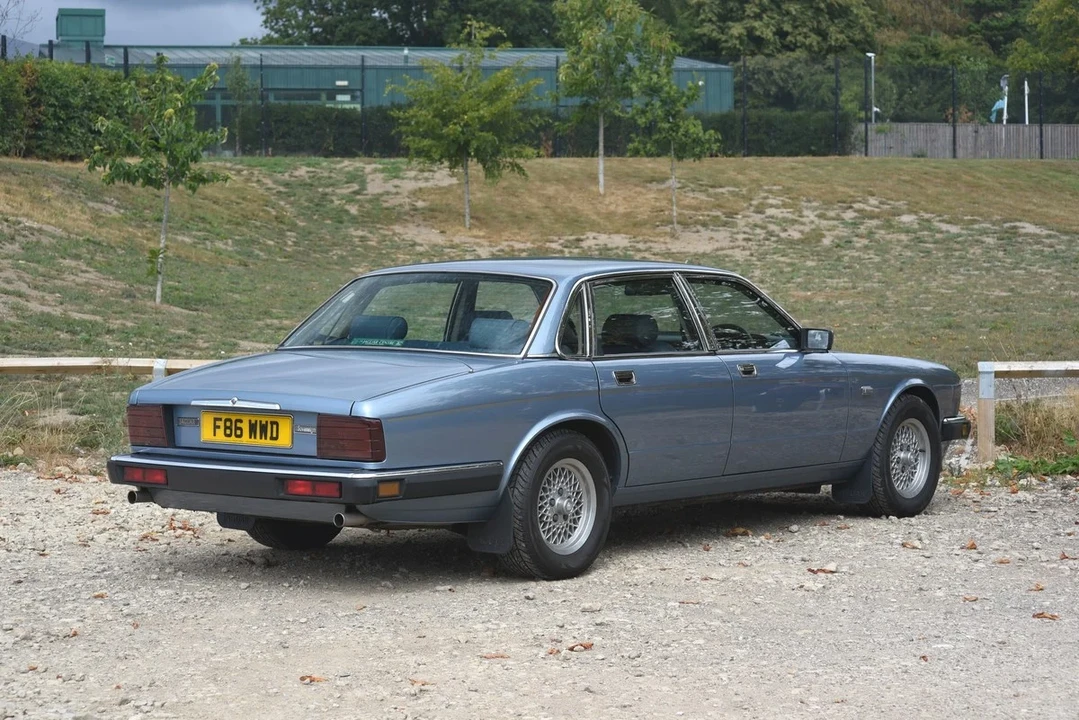 1988 Jaguar XJ40 XJ - Image 15 of 30