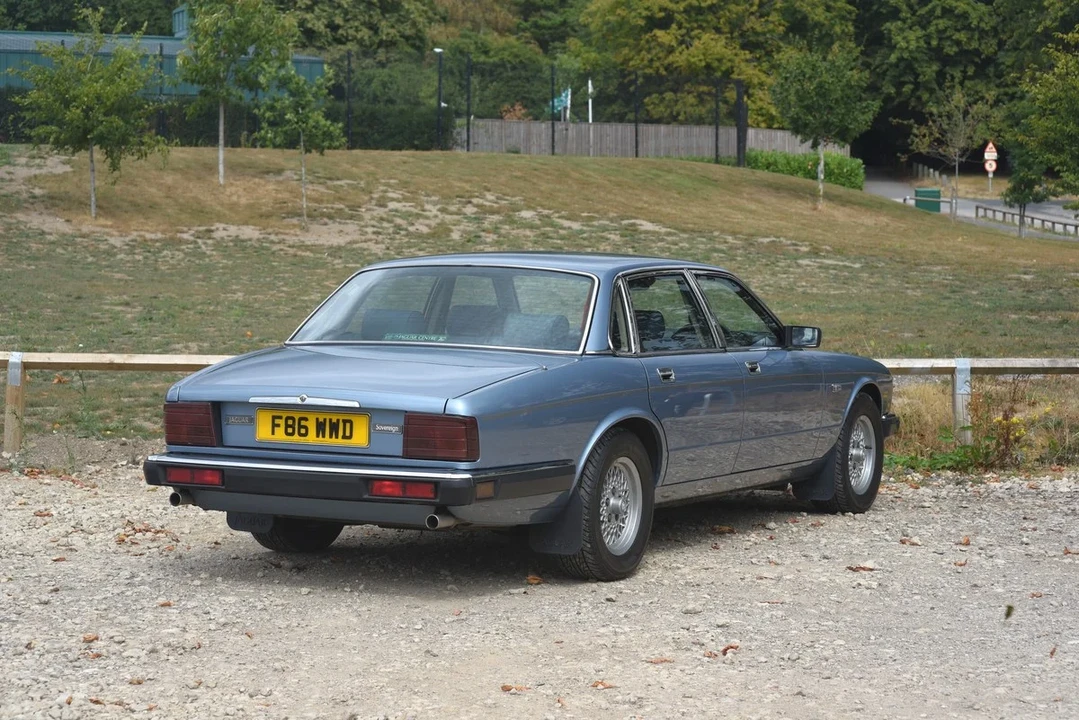 1988 Jaguar XJ40 XJ - Image 16 of 30