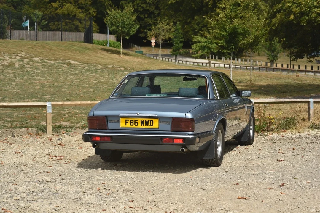 1988 Jaguar XJ40 XJ - Image 17 of 30