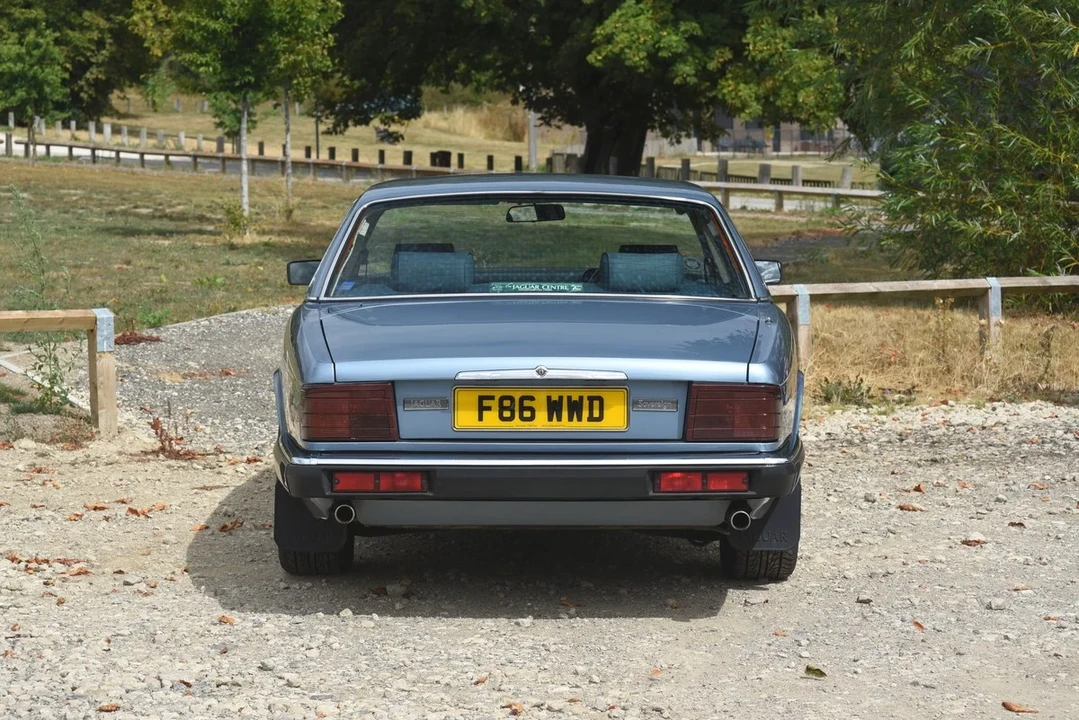 1988 Jaguar XJ40 XJ - Image 5 of 30