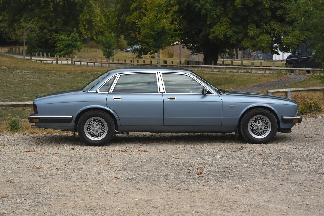 1988 Jaguar XJ40 XJ - Image 3 of 30