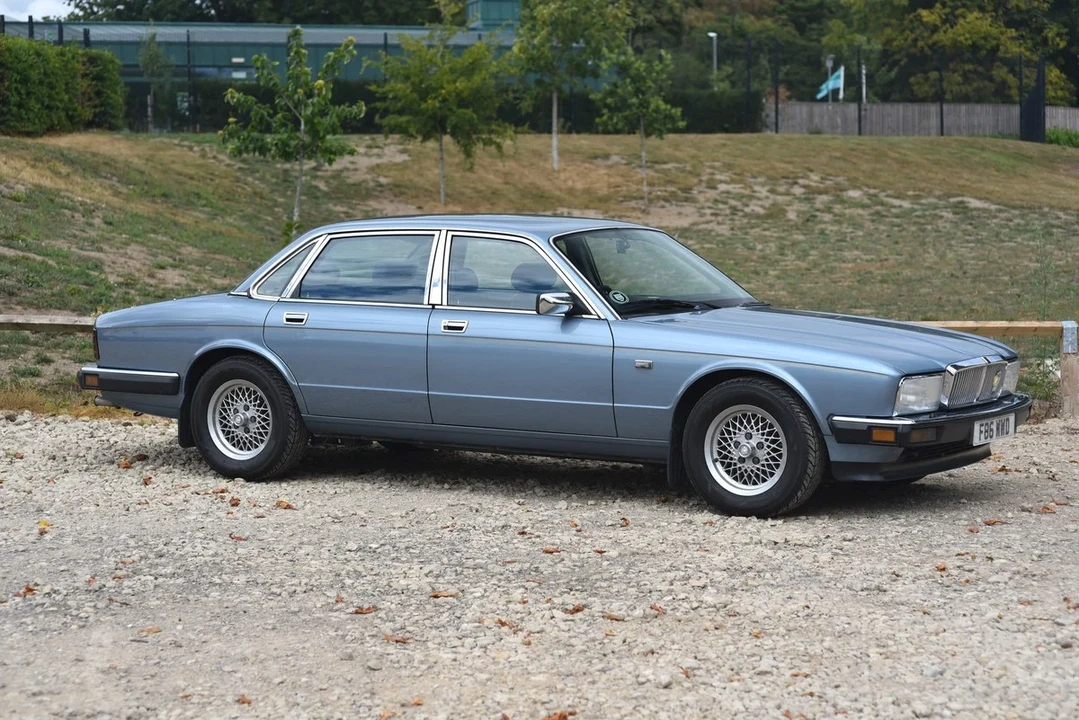 1988 Jaguar XJ40 XJ - Image 7 of 30