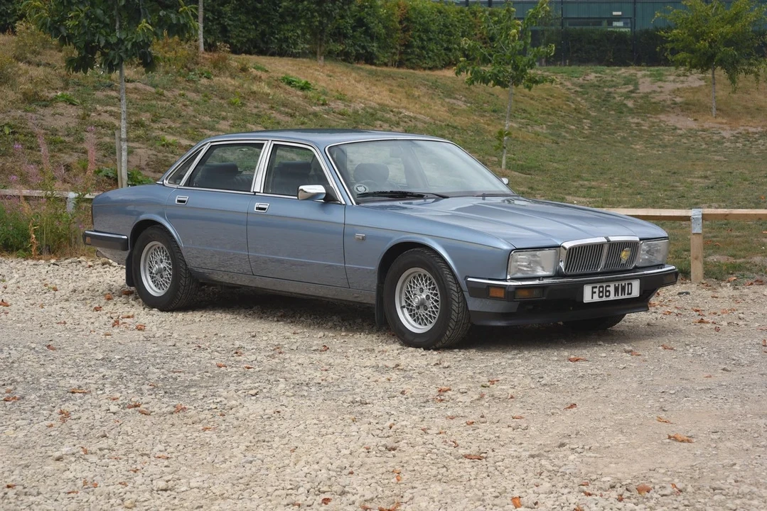 1988 Jaguar XJ40 XJ - Image 6 of 30
