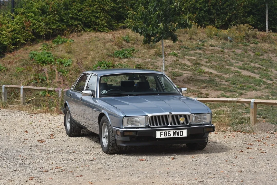 1988 Jaguar XJ40 XJ - Image 8 of 30