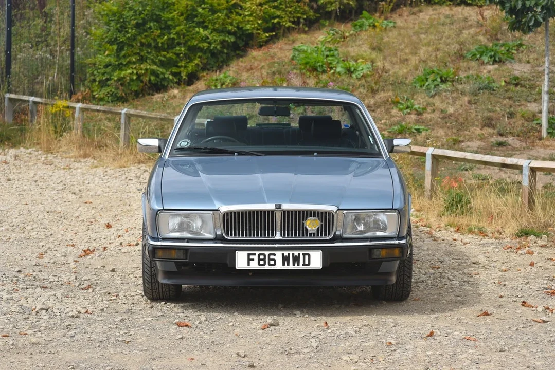 1988 Jaguar XJ40 XJ - Image 2 of 30