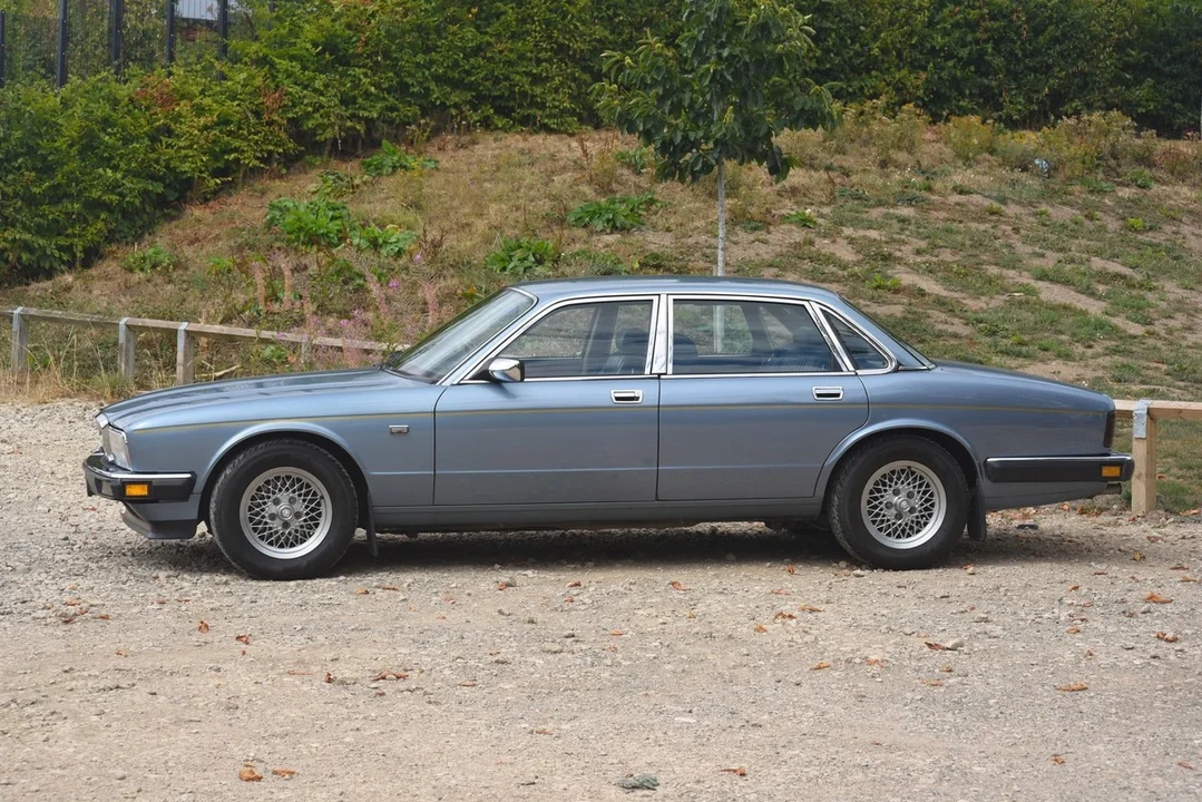 1988 Jaguar XJ40 XJ - Image 4 of 30