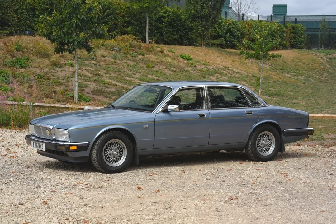 1988 Jaguar XJ40 XJ - Image 12 of 30