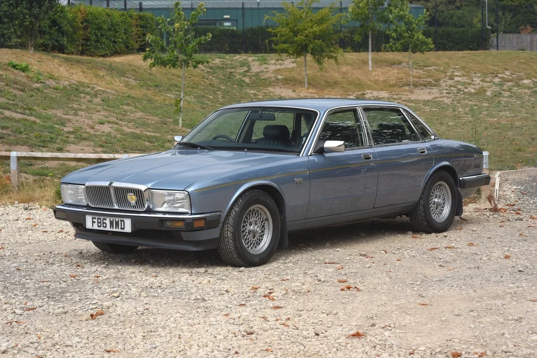 1988 Jaguar XJ40 XJ - Image 11 of 30