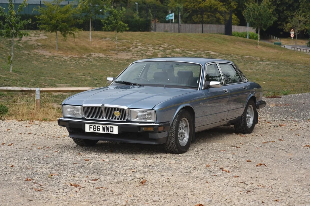 1988 Jaguar XJ40 XJ - Image 10 of 30