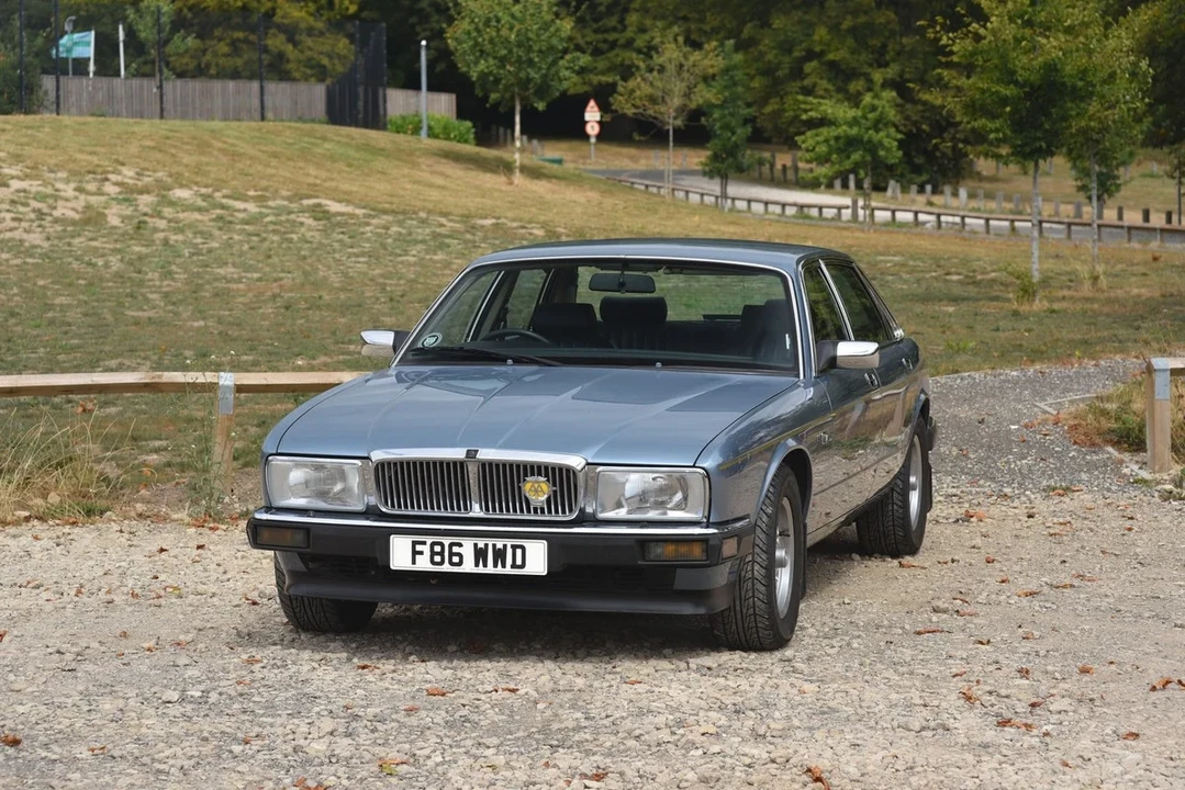 1988 Jaguar XJ40 XJ - Image 9 of 30