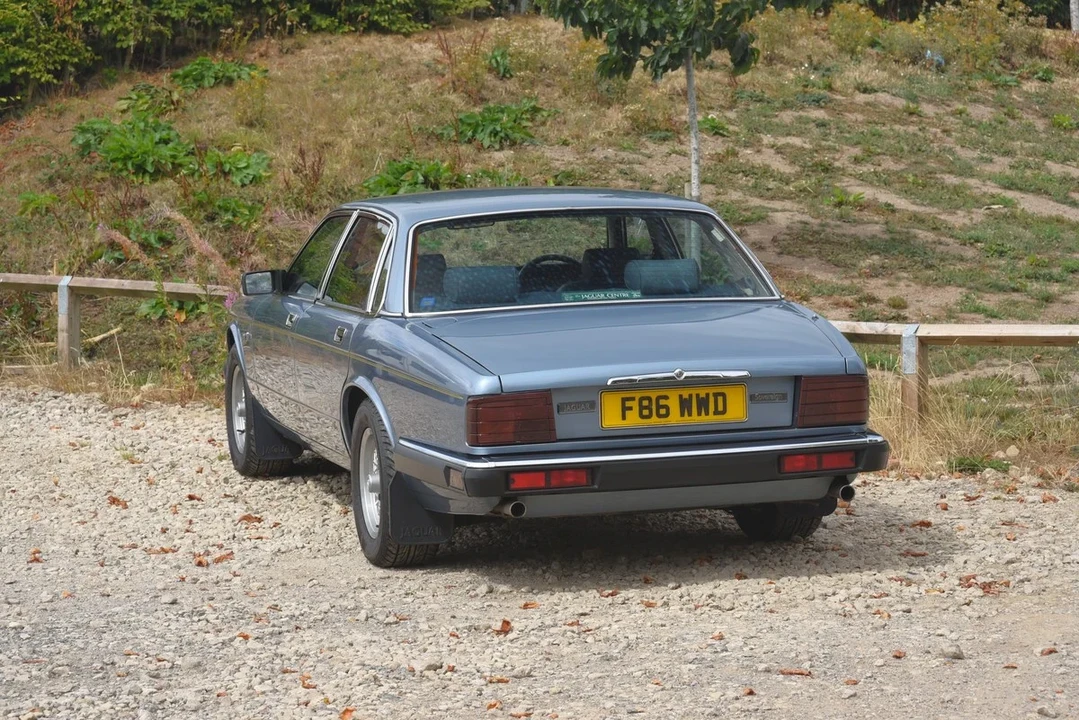 1988 Jaguar XJ40 XJ - Image 18 of 30